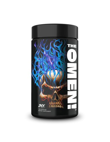The Omen! Non-Stimulant 100 vcaps