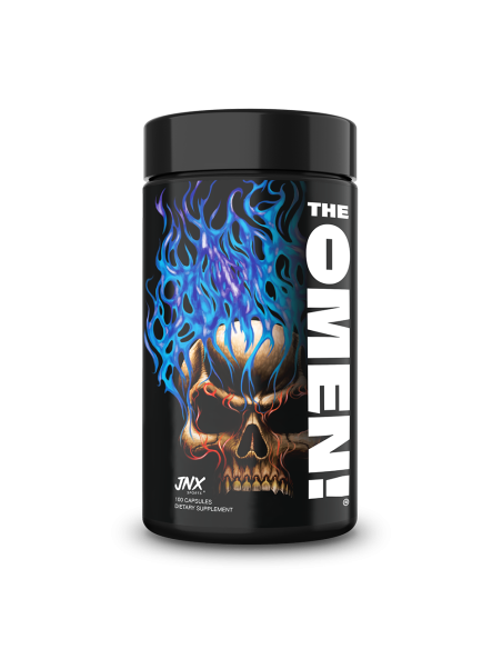 The Omen! Non-Stimulant 100 vcaps