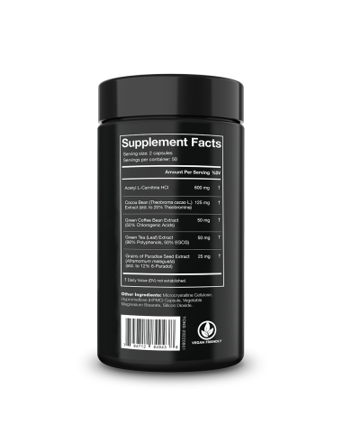 The Omen! Non-Stimulant 100 vcaps