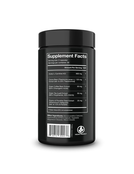 The Omen! Non-Stimulant 100 vcaps