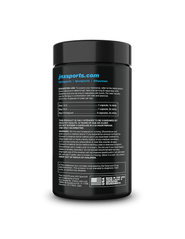 The Omen! Non-Stimulant 100 vcaps