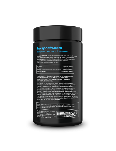 The Omen! Non-Stimulant 100 vcaps