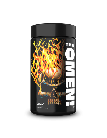 The Omen! 100 vcaps