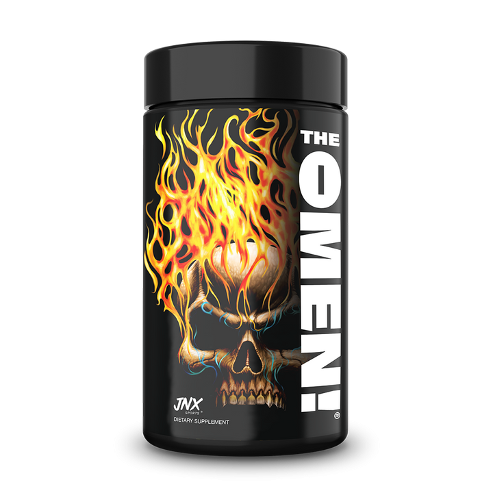 JNX Sports The Omen! 100 vcaps