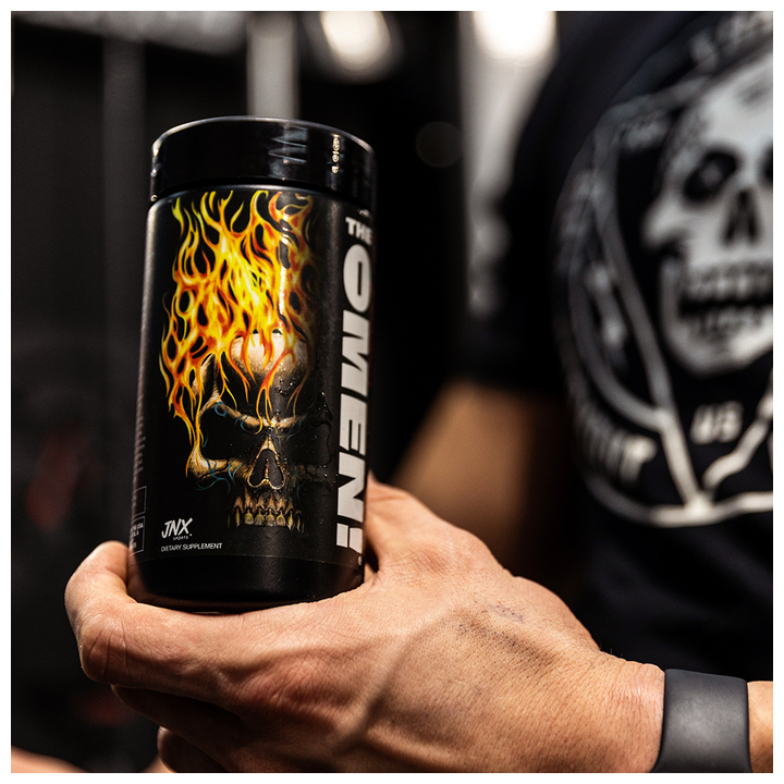 JNX Sports The Omen! 100 vcaps