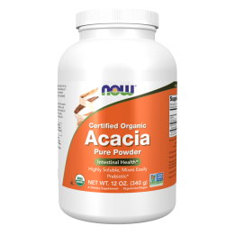 NOW Foods Acacia Pure Powder 340 gr