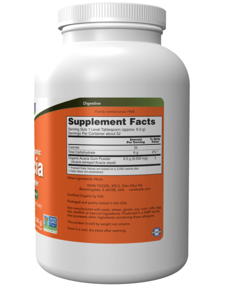 Acacia Pure Powder 340 gr
