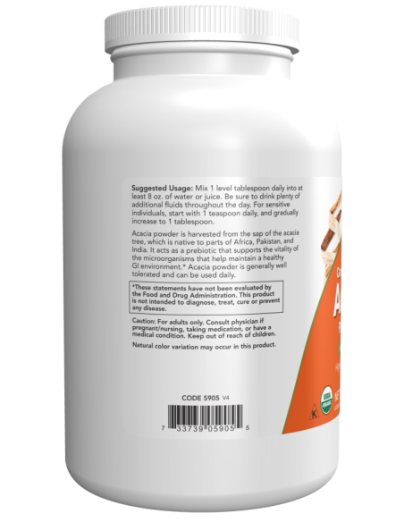 Acacia Pure Powder 340 gr
