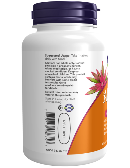 ADAM Multi-Vitamin for Men 60 tablets