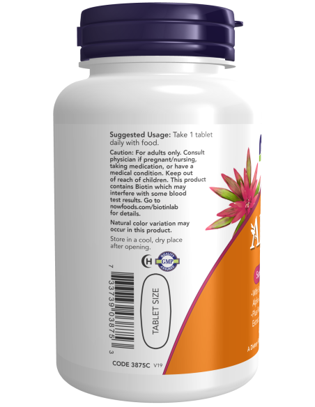 ADAM Multi-Vitamin for Men 60 tablets