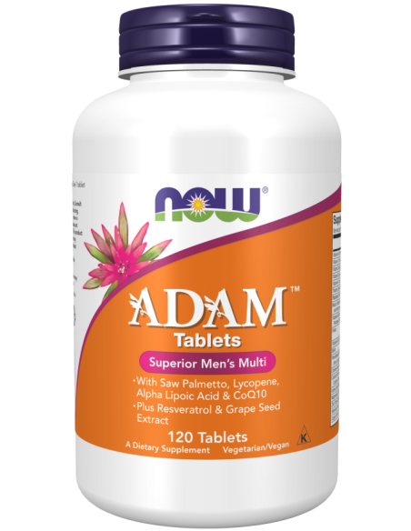 ADAM Multi-Vitamin for Men 60 tablets