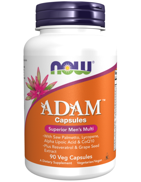 ADAM Multi-Vitamin for Men 90 vcaps