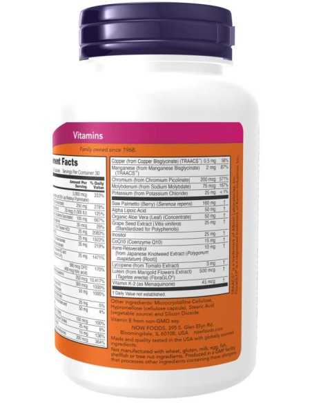 ADAM Multi-Vitamin for Men 90 vcaps
