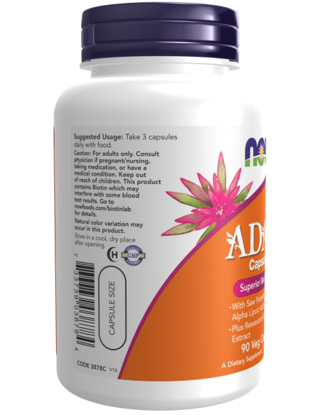 ADAM Multi-Vitamin for Men 90 vcaps