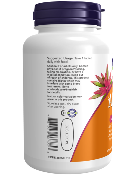 ADAM Multi-Vitamin for Men 120 tablets