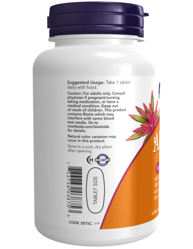 ADAM Multi-Vitamin for Men 120 tablets
