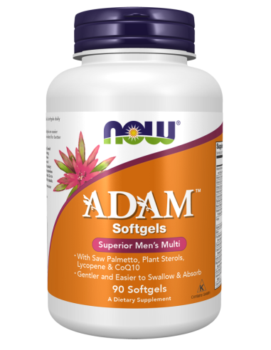 ADAM Multi-Vitamin for Men 90 softgels