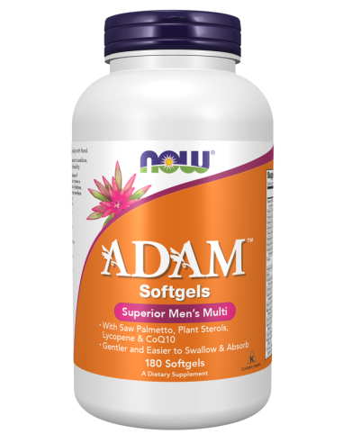 ADAM Multi-Vitamin for Men 90 softgels