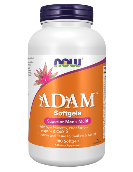 ADAM Multi-Vitamin for Men 90 softgels