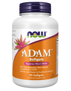 ADAM Multi-Vitamin for Men 180 softgels 2
