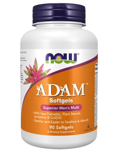 ADAM Multi-Vitamin for Men 180 softgels