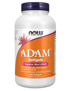 ADAM Multi-Vitamin for Men 180 softgels