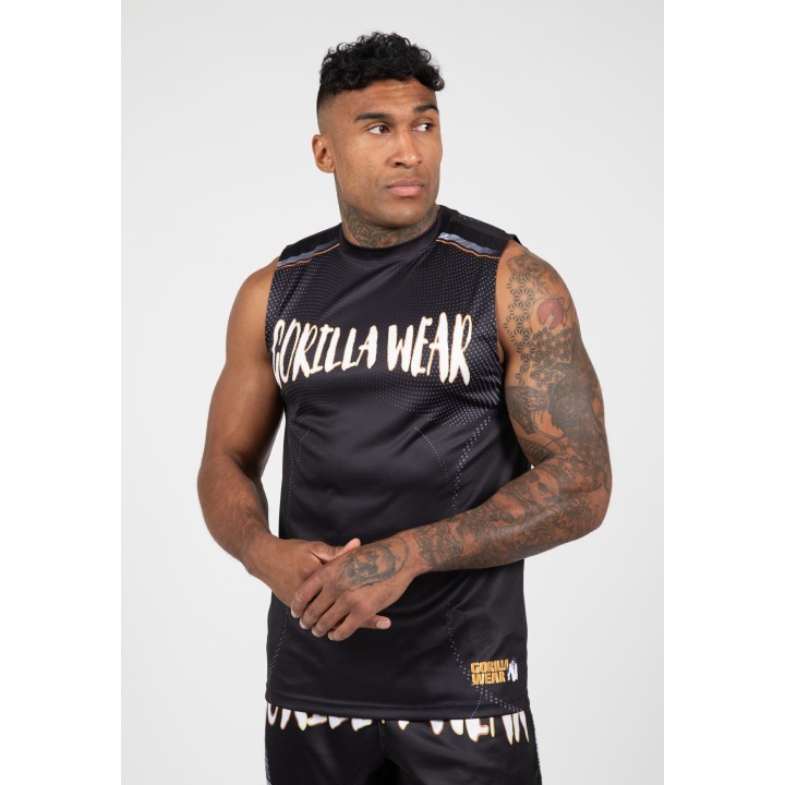 Gorilla Wear Clayton Tank Top