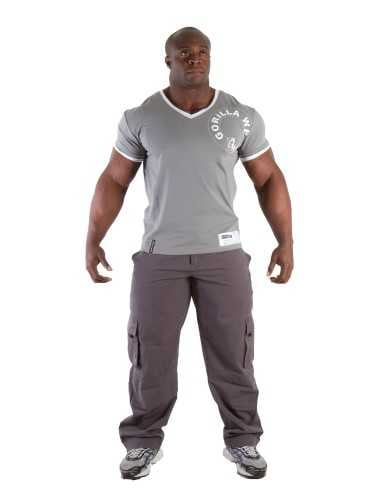 GW V - NECK TEE