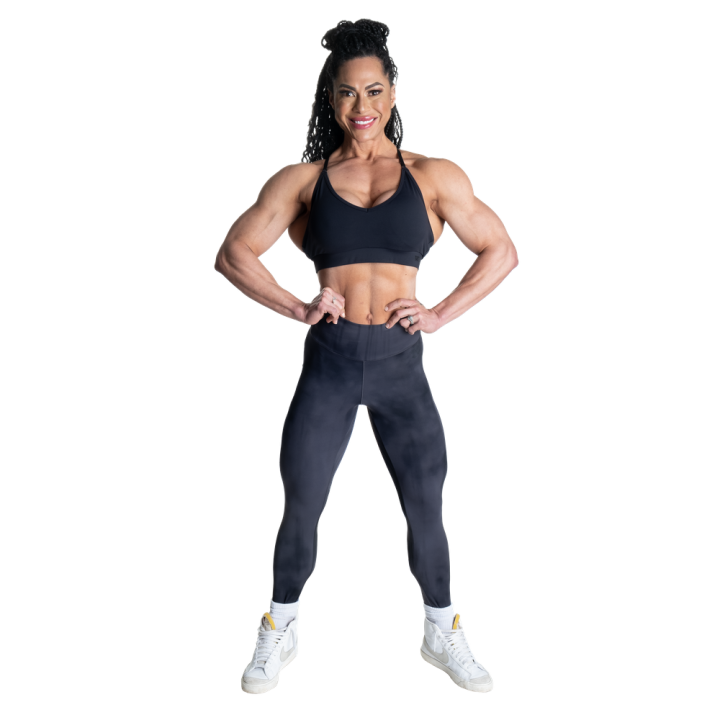 Reggiseno sportivo donna Better Bodies High Line Short Top
