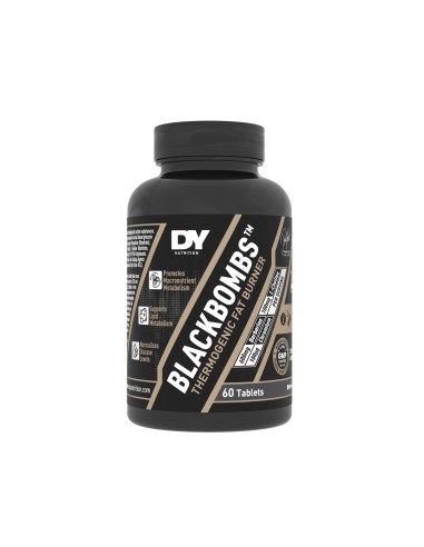 Black Bombs 60 Tablets