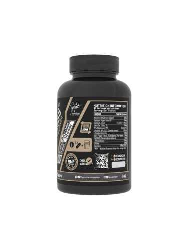 Black Bombs 60 Tablets