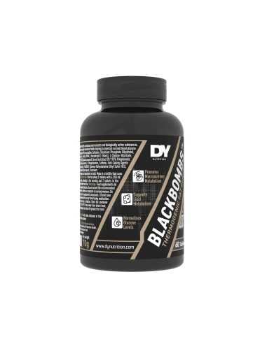 Black Bombs 60 Tablets