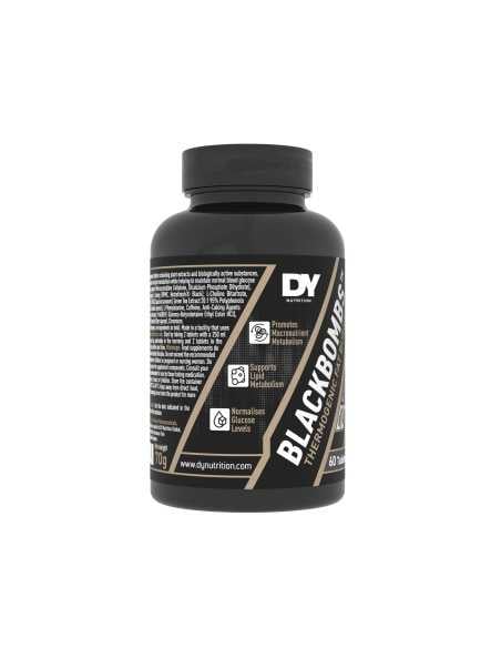 Black Bombs 60 Tablets
