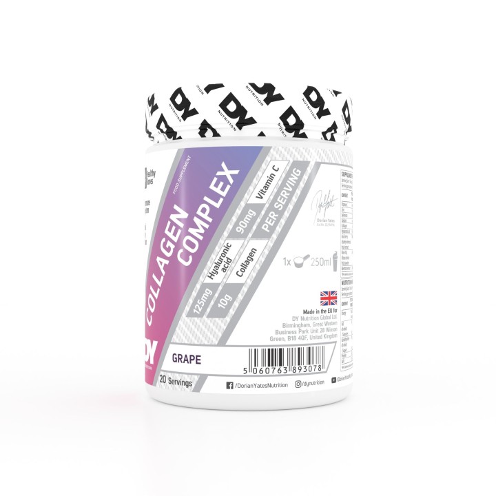 Dorian Yates Collagen Complex 300 gr