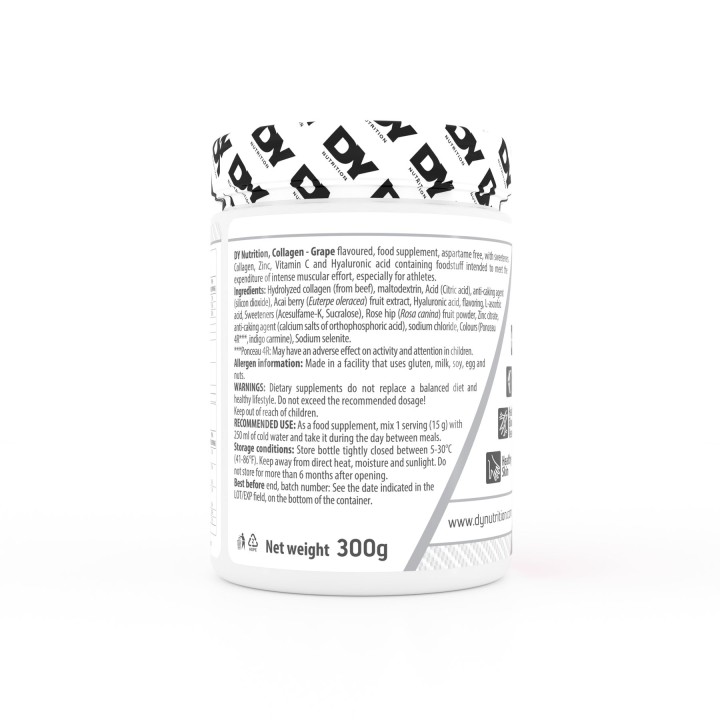 Dorian Yates Collagen Complex 300 gr