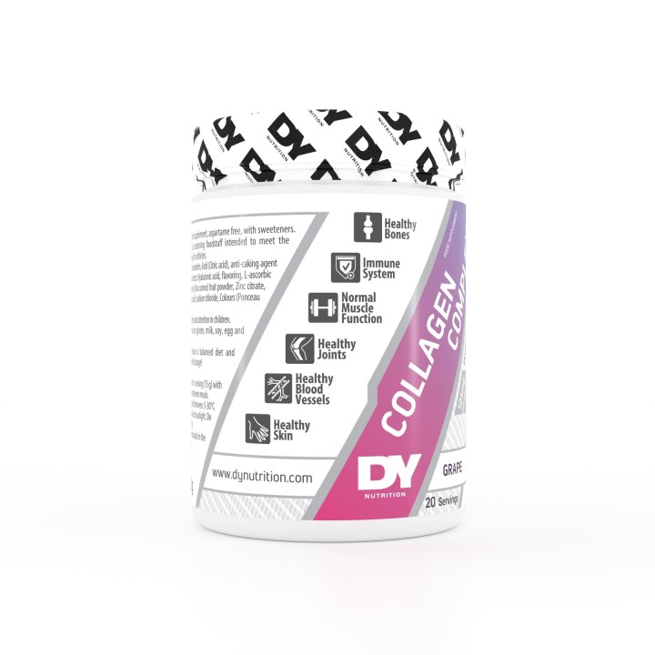 Dorian Yates Collagen Complex 300 gr