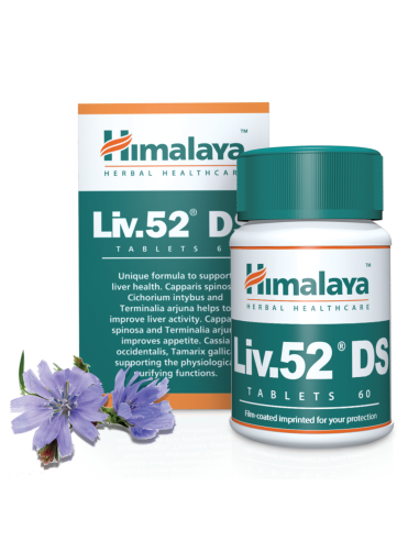 Liv.52 DS 60 tablets