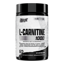 Nutrex Research Lipo-6 Carnitine 1000 60 caps