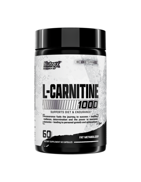 Lipo-6 Carnitine 1000 60 caps