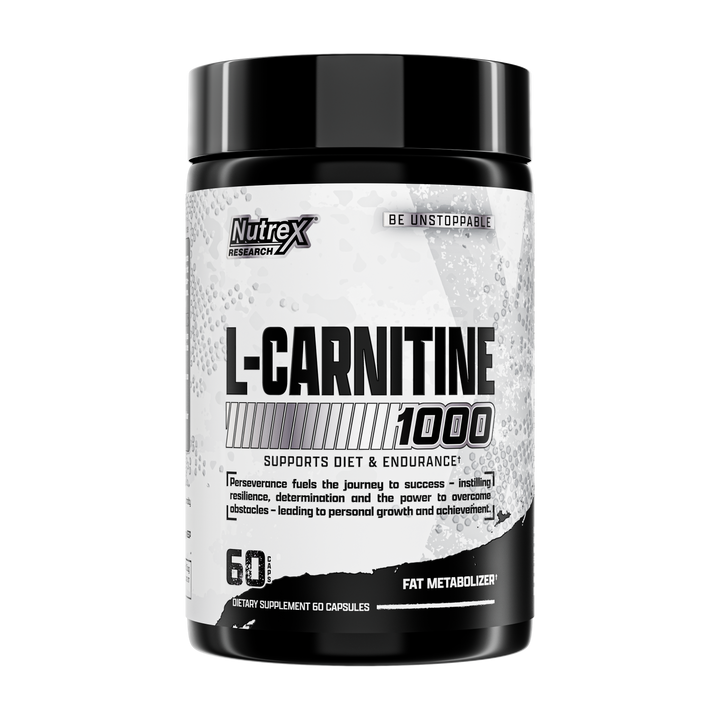 Nutrex Research Lipo-6 Carnitine 1000 60 caps