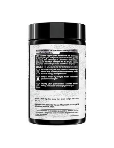 Lipo-6 Carnitine 1000 60 caps