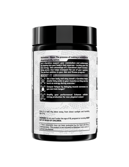 Lipo-6 Carnitine 1000 60 caps