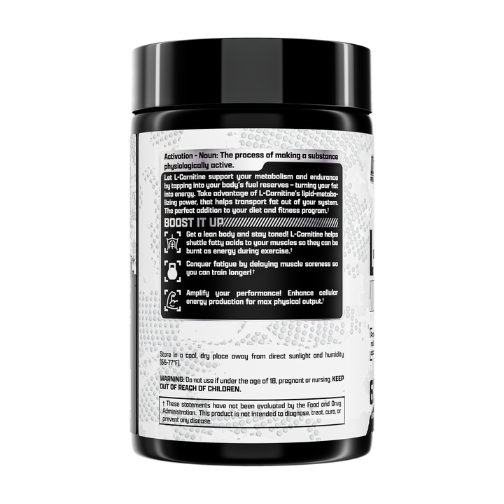 Nutrex Research Lipo-6 Carnitine 1000 60 caps