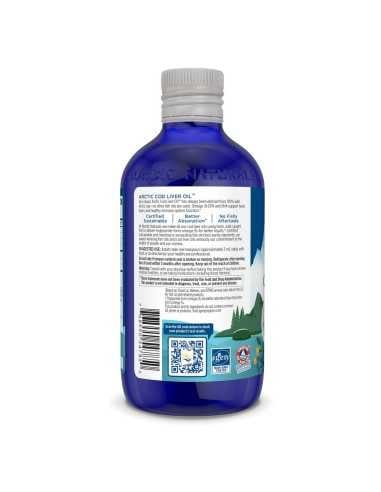 Arctic Cod Liver Oil 1060 mg 237 ml
