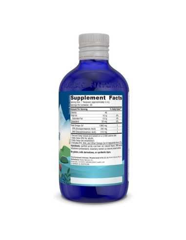 Arctic Cod Liver Oil 1060 mg 237 ml