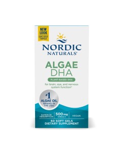 Algae DHA 60 softgels