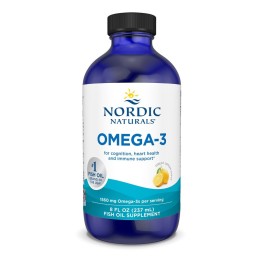 Nordic Naturals Omega-3 1560 mg 473 ml