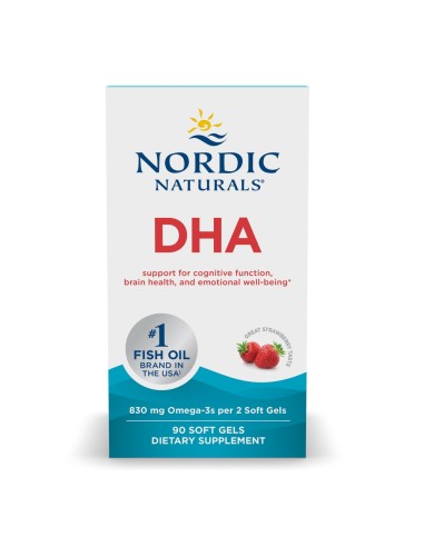 DHA 830 mg 90 softgels