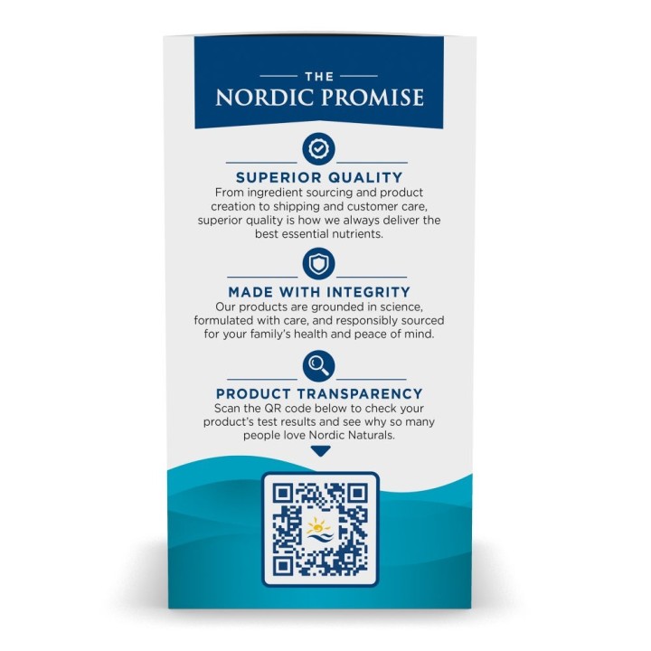 Nordic Naturals DHA 830 mg 90 softgels