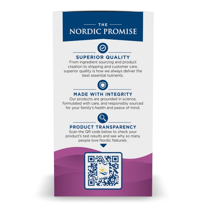 Prenatal DHA 830 mg 90 Softgel Nordic Naturals: Omega-3